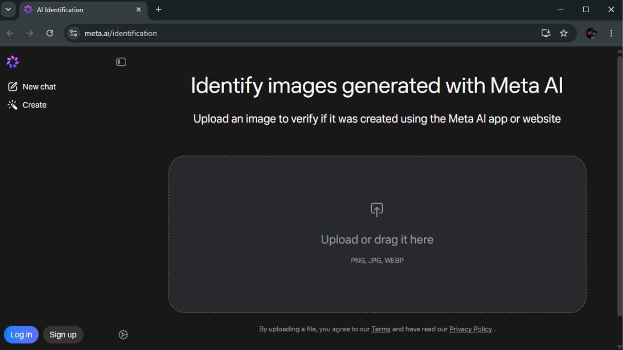 Meta-AI-image-detector