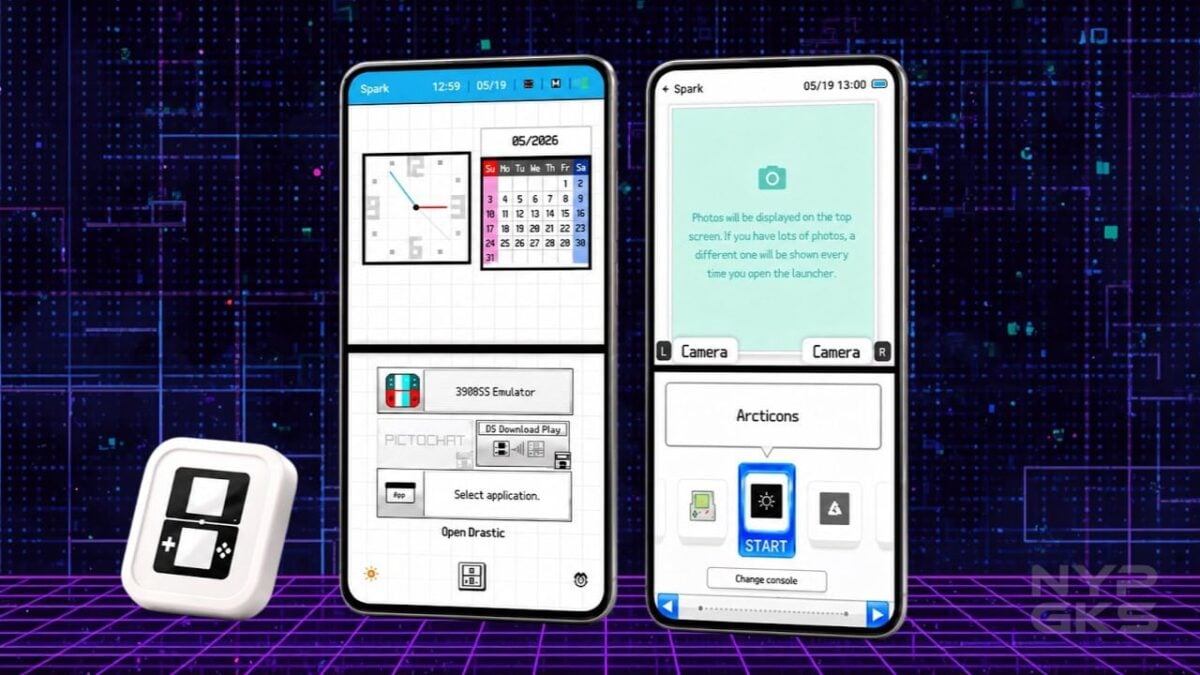 Nintendo-DS-launcher-Android