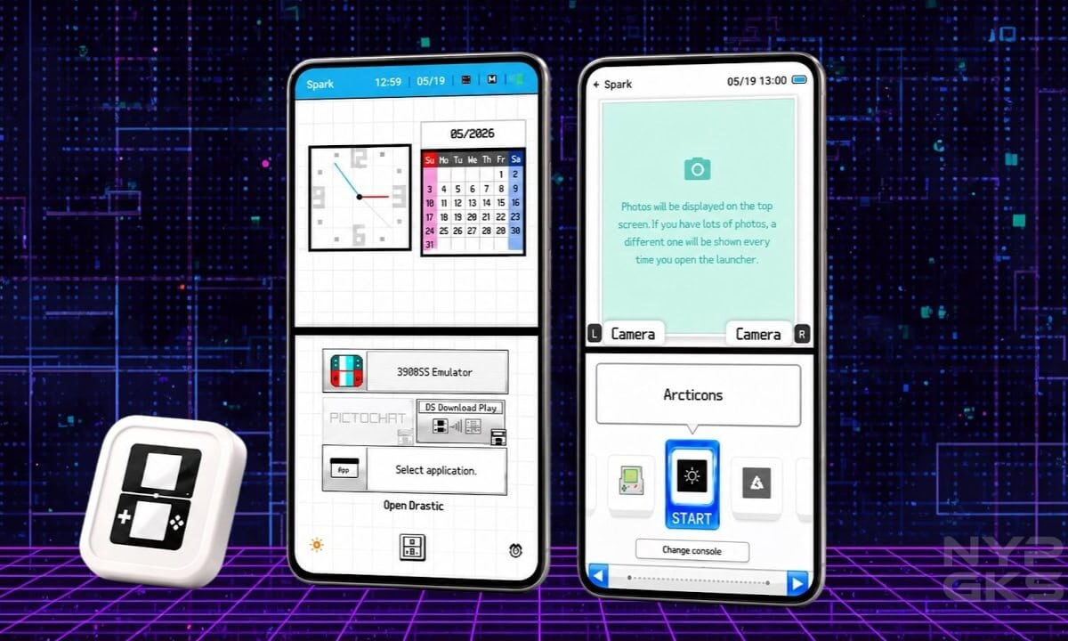 Nintendo-DS-launcher-Android