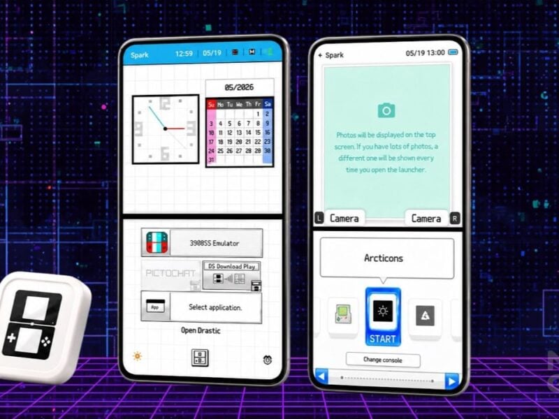 Nintendo-DS-launcher-Android