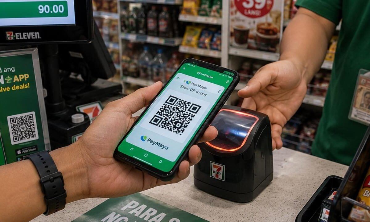 QR-code-payment