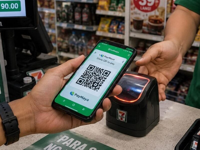 QR-code-payment