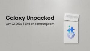Samsung Galaxy Z Fold8 series, Flip8 launch date confirmed