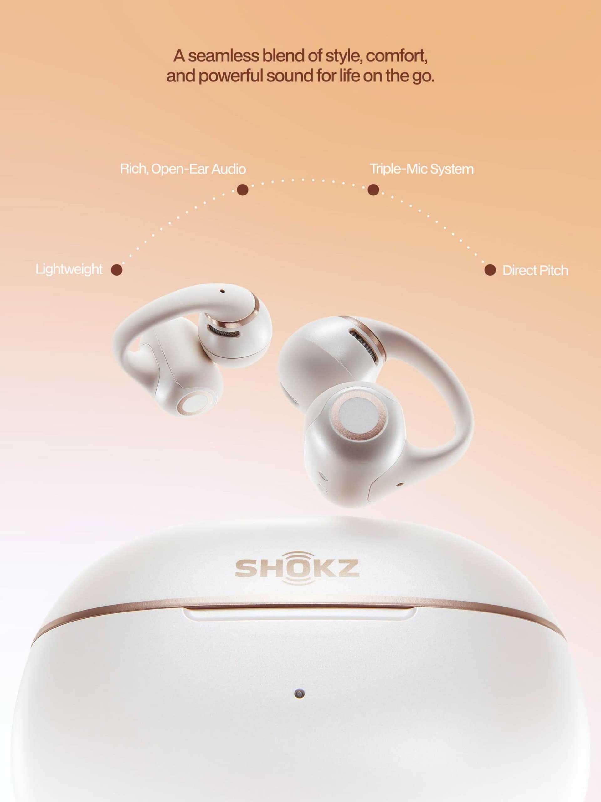 Shokz-OpenDot-2-Specs-Features