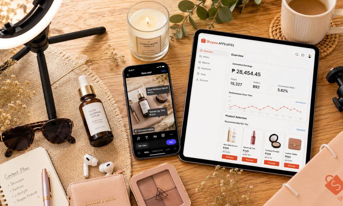 Shopee-Instagram-affiliate