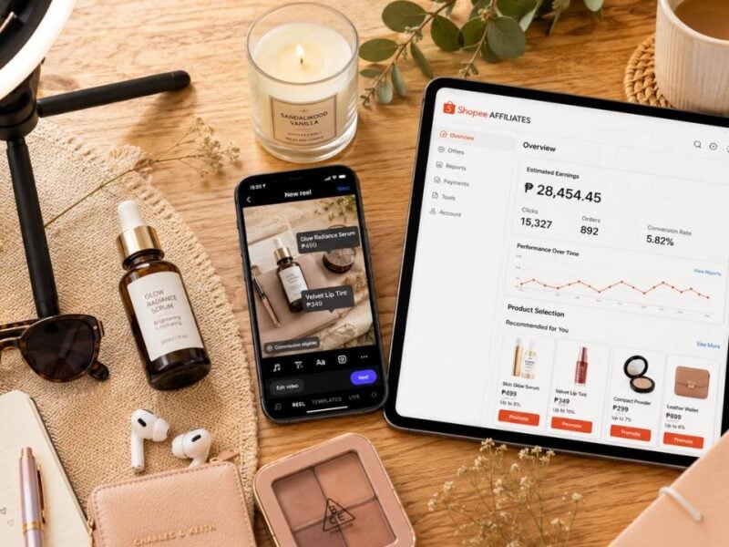Shopee-Instagram-affiliate