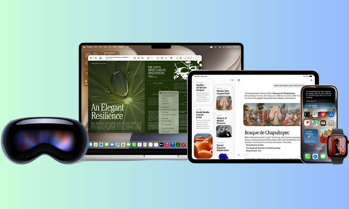 Siri-AI-devices
