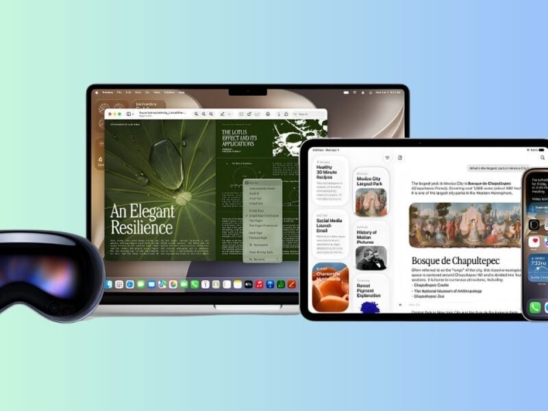 Siri-AI-devices