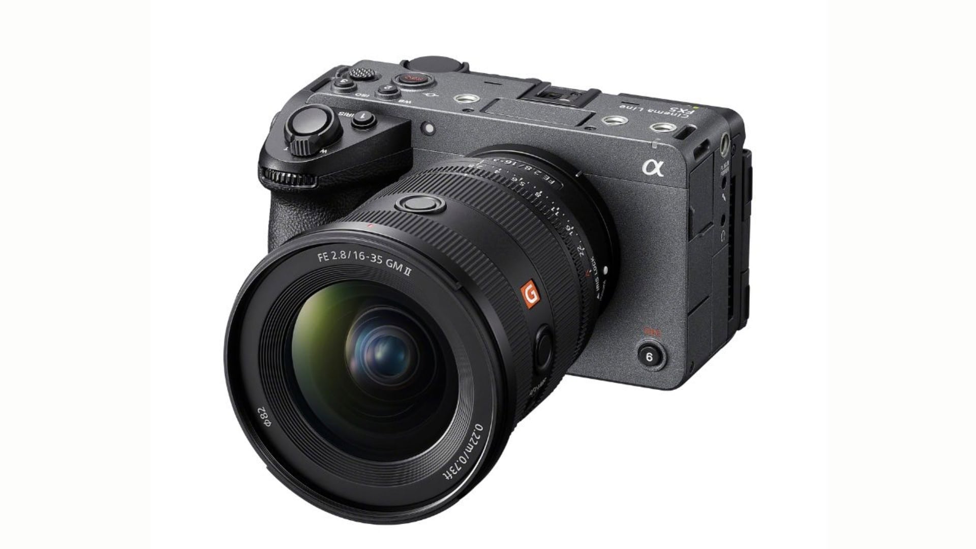 Sony-FX5