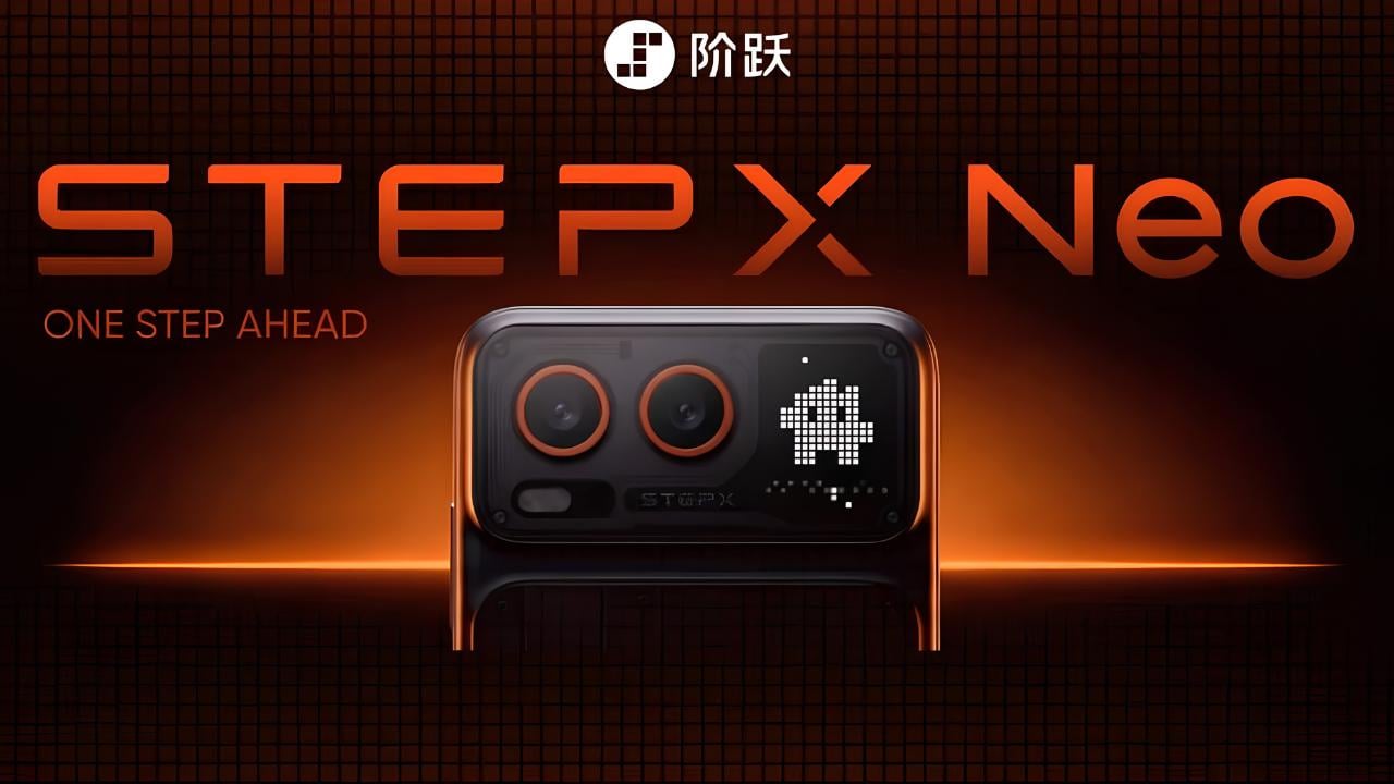 StepFun-StepX-Neo