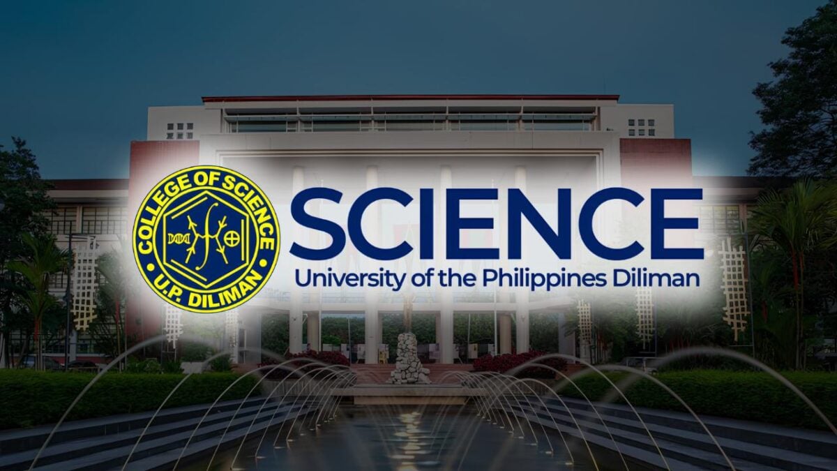 UP-College-of-Science
