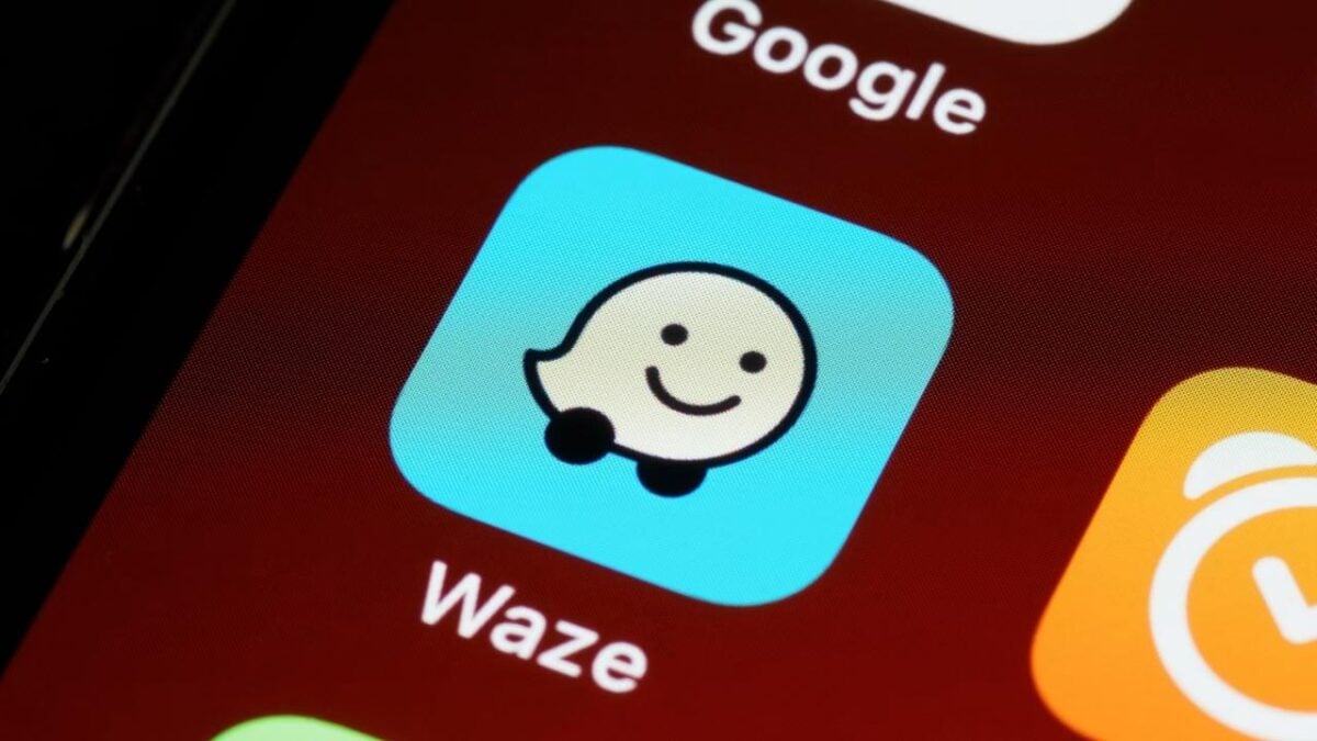 Waze