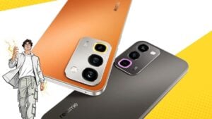 realme Narzo 100x: 8,000mAh battery, 144Hz HD+ display, Dimensity 6300 CPU