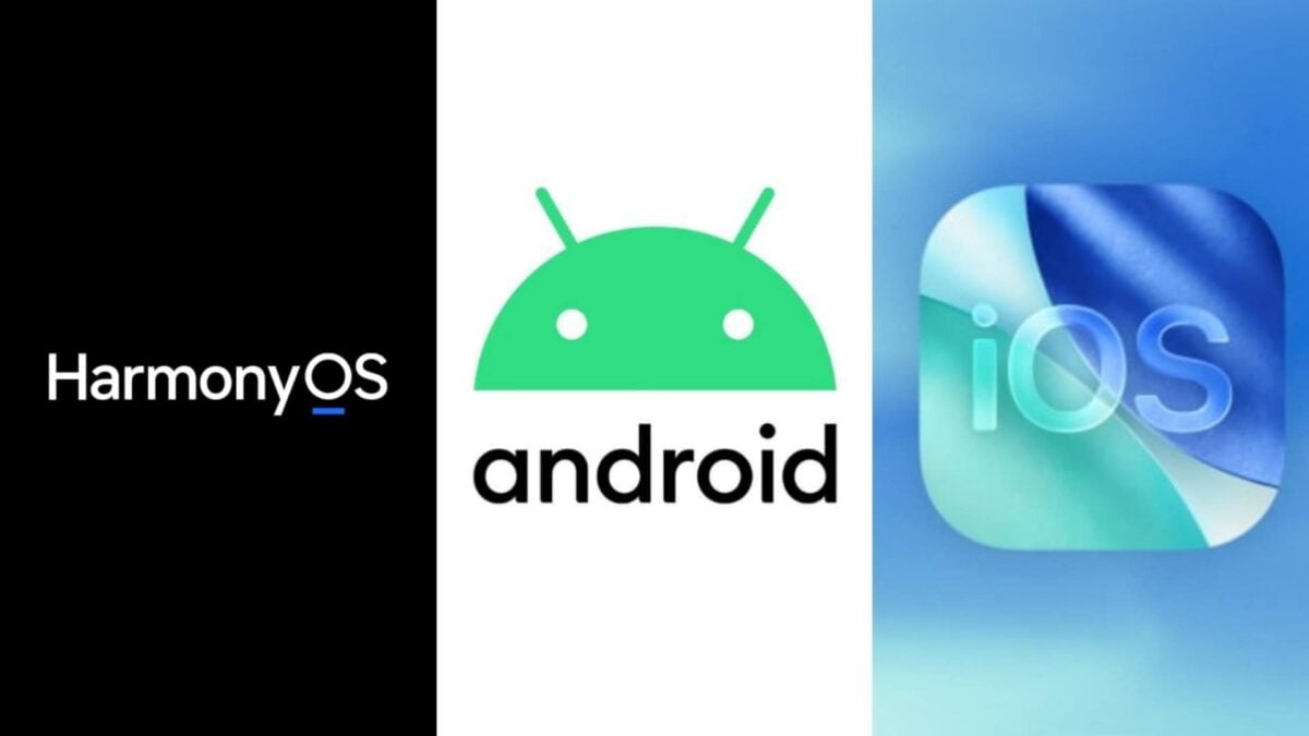 Android-iOS-Harmony