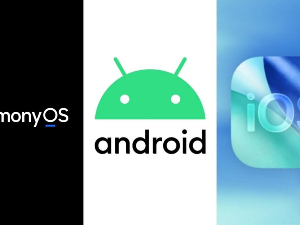 Android-iOS-Harmony