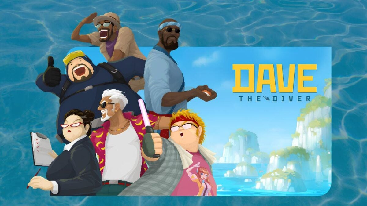 Dave-the-Diver