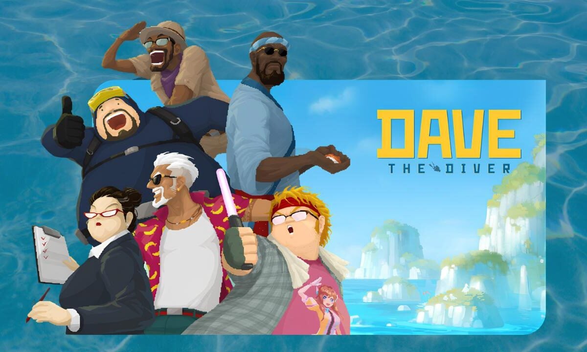 Dave-the-Diver