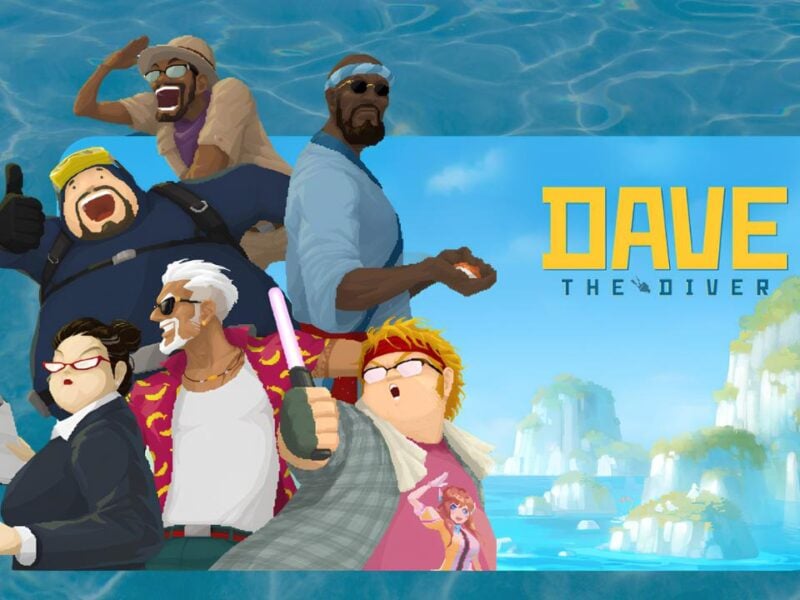 Dave-the-Diver
