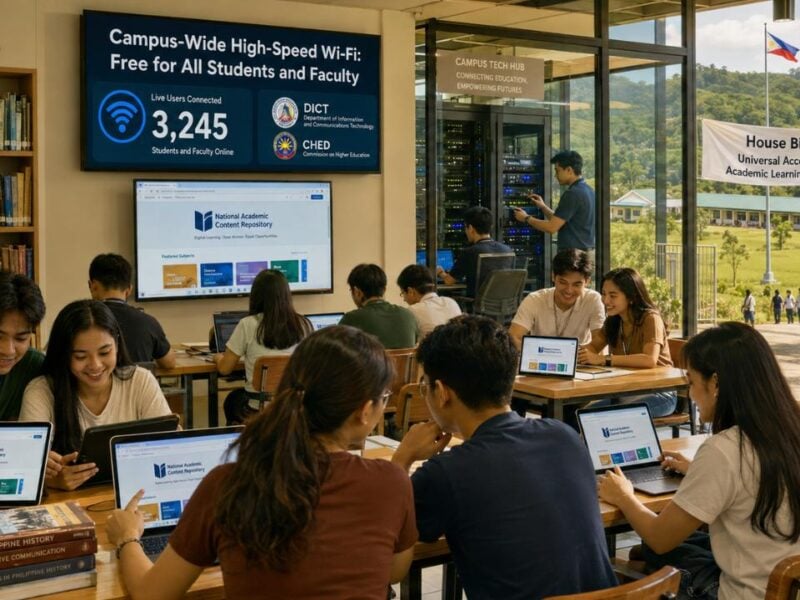 Free-college-wifi