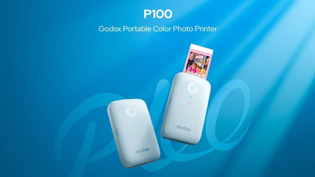 Godox-P100