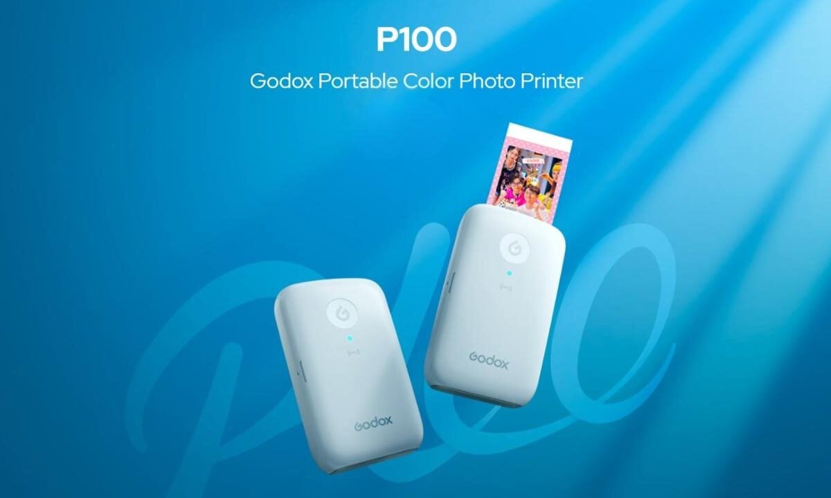 Godox-P100