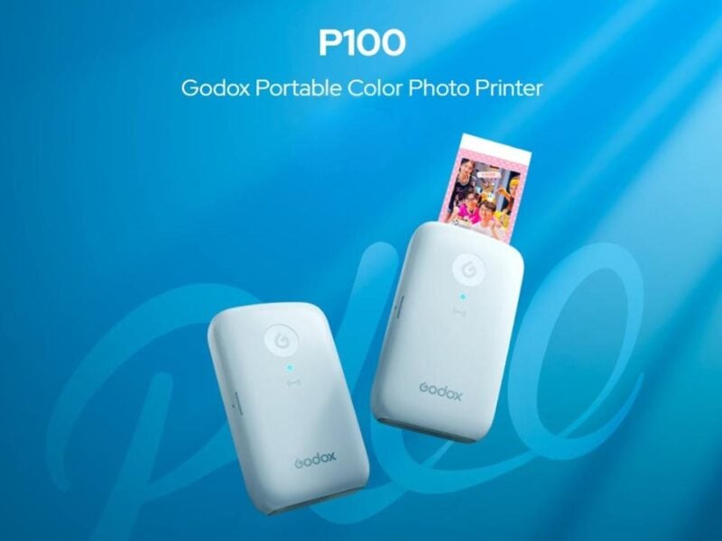Godox-P100