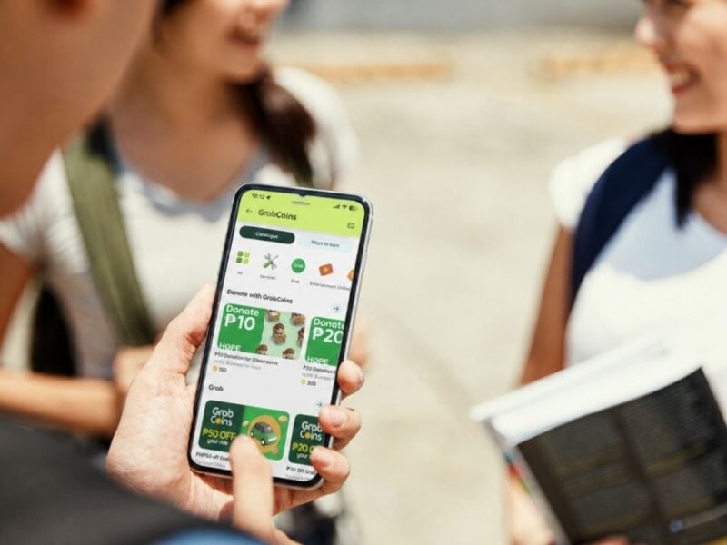 Grab-GrabCoins