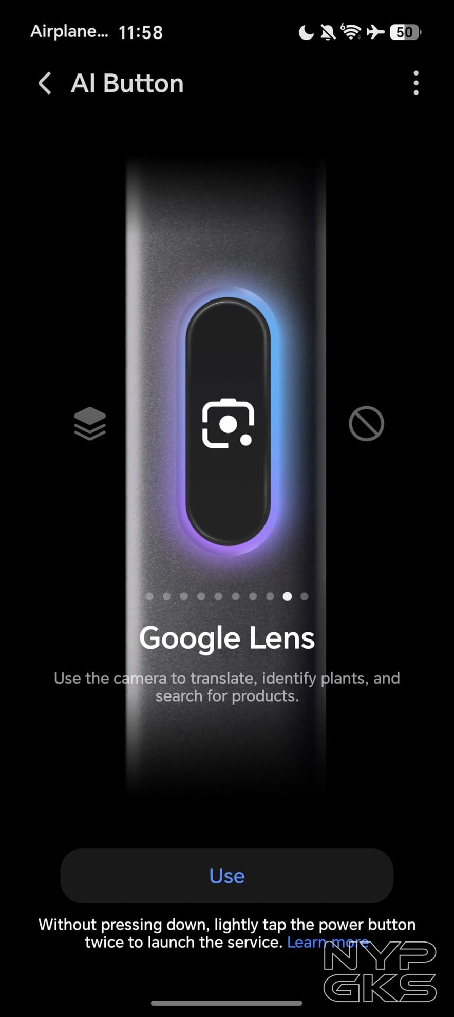 HONOR-Magic-V6-AI-Button