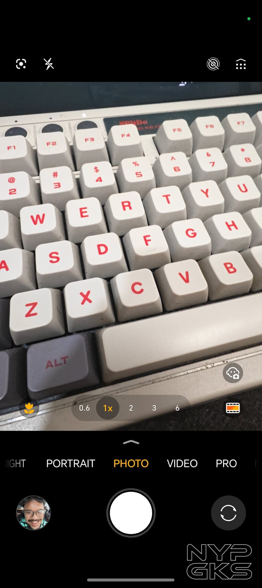 HONOR-Magic-V6-Camera-App