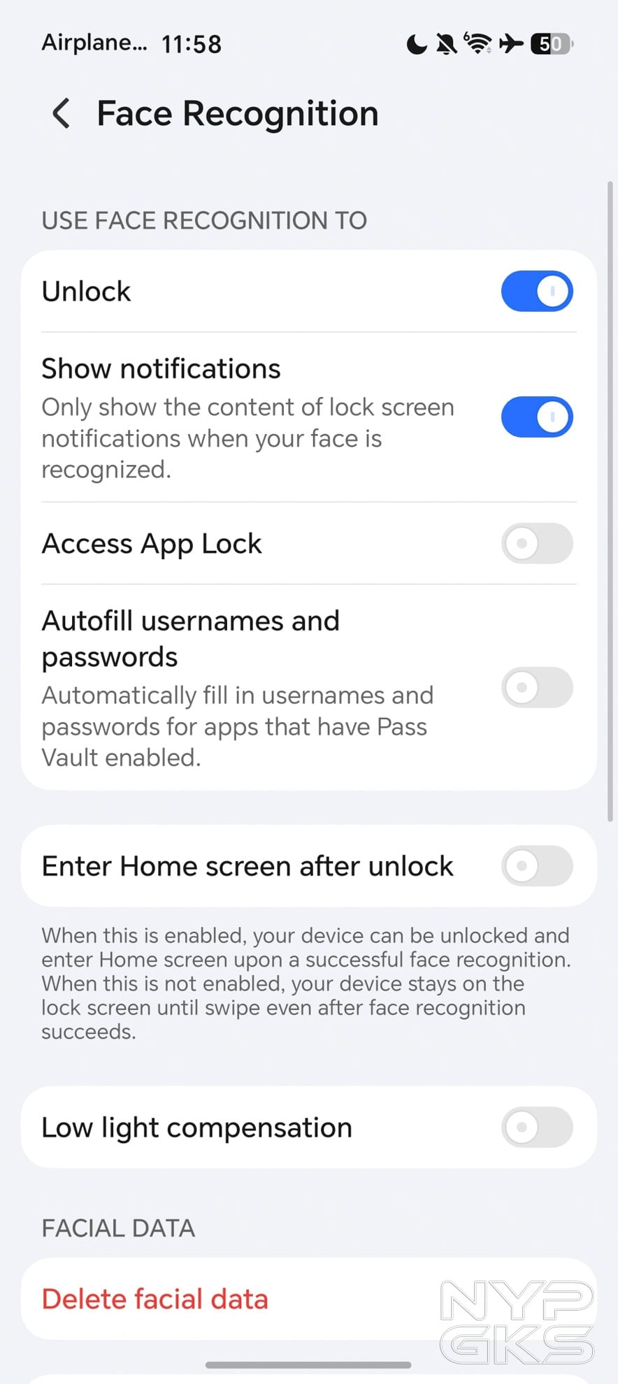 HONOR-Magic-V6-Face-ID