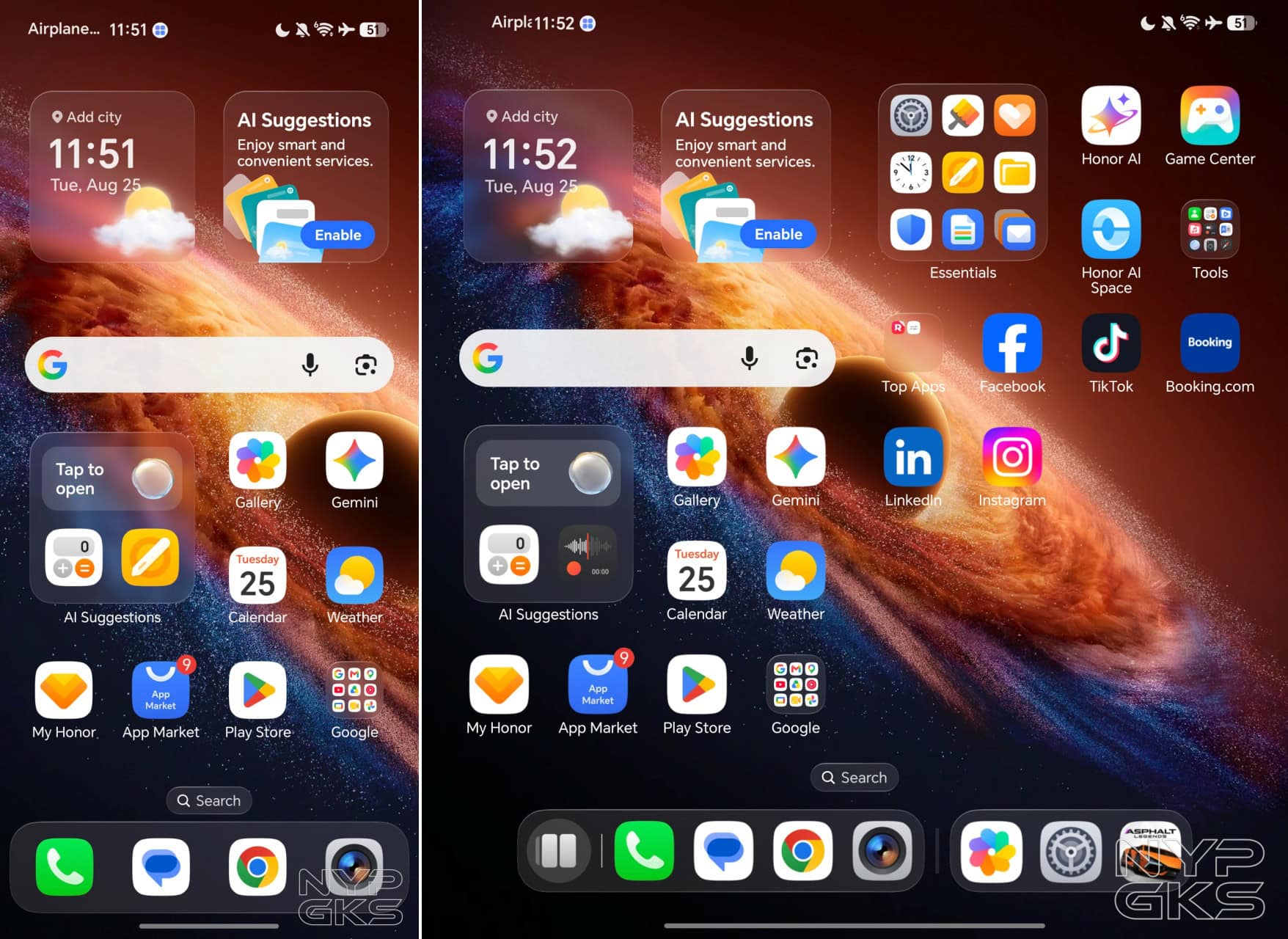 HONOR-Magic-V6-Home-Screen
