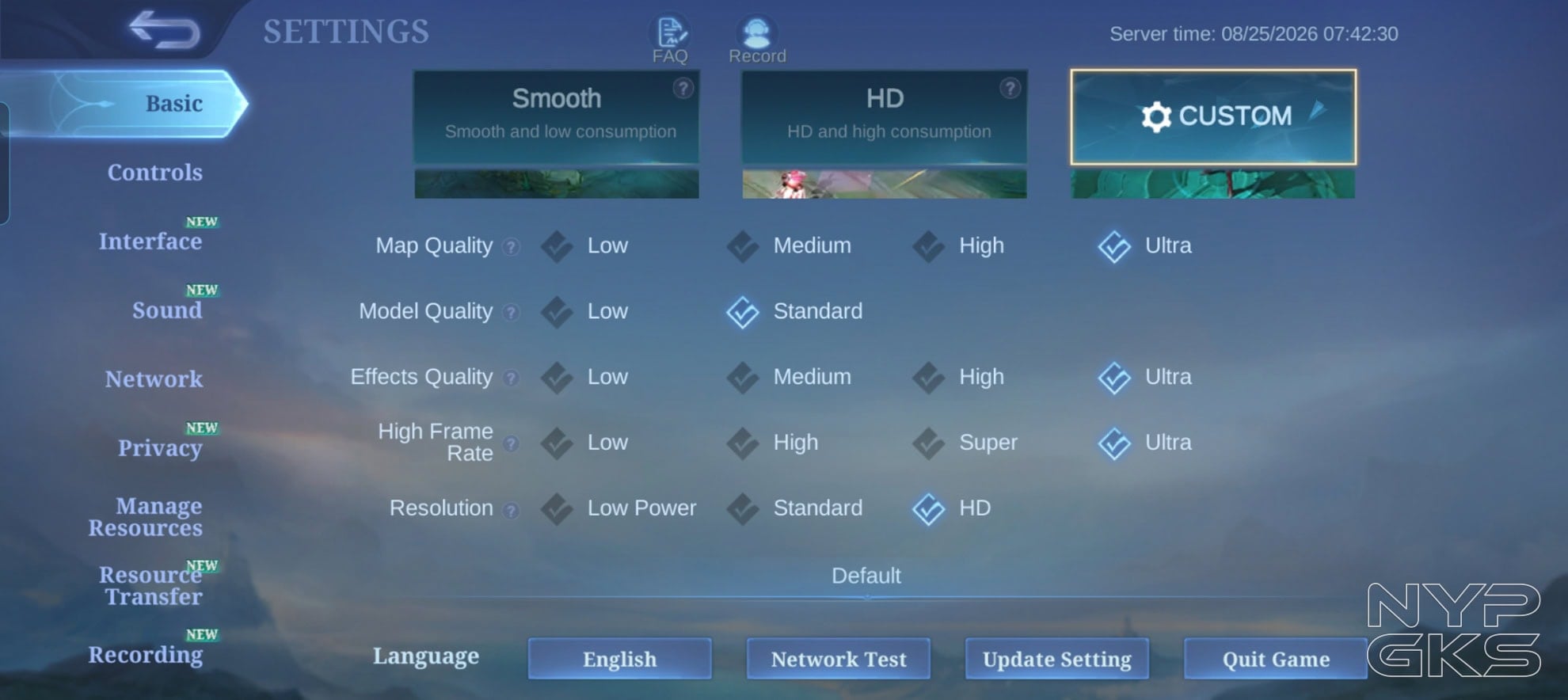 HONOR-Magic-V6-MLBB