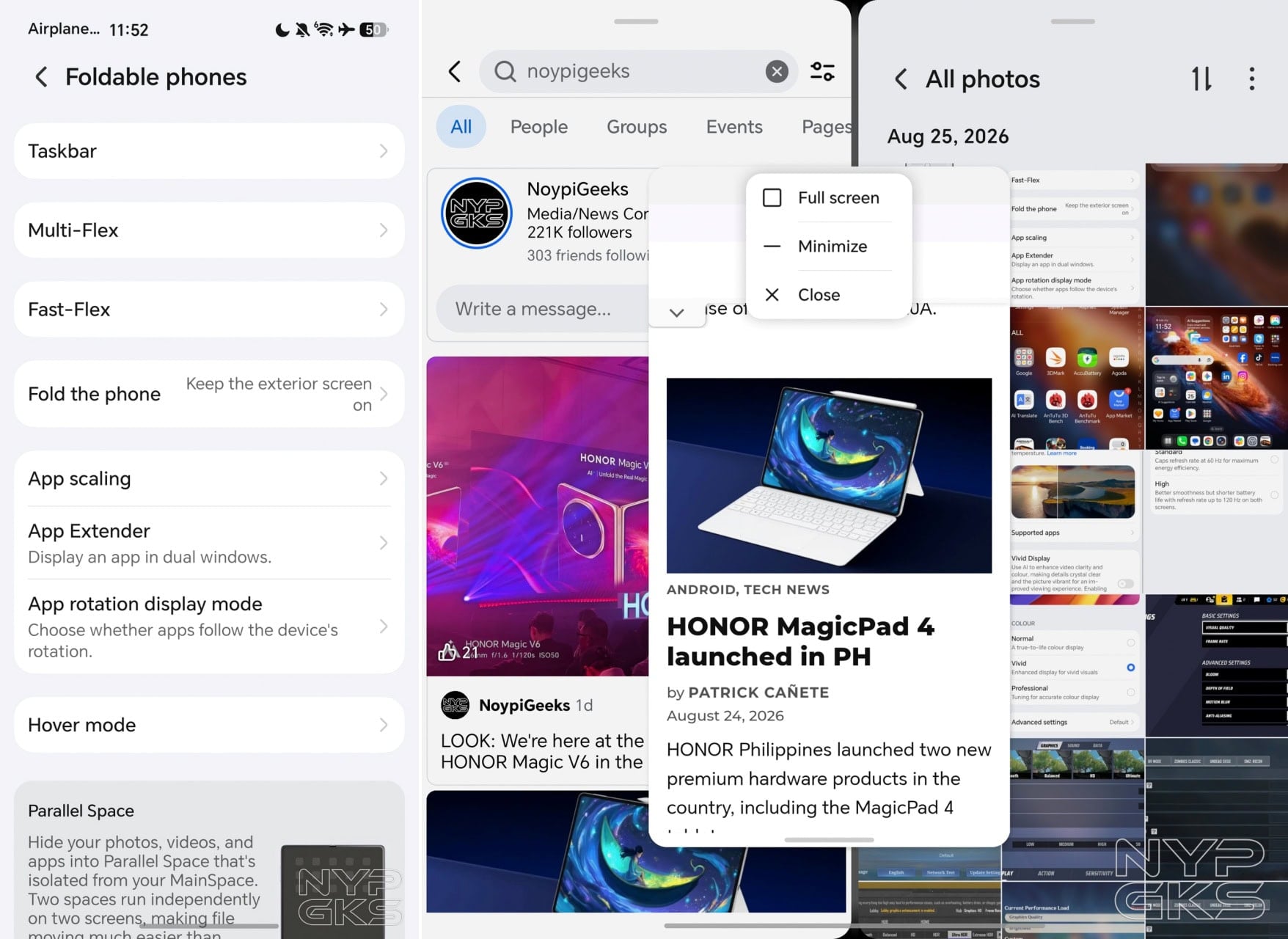 HONOR-Magic-V6-Multitasking