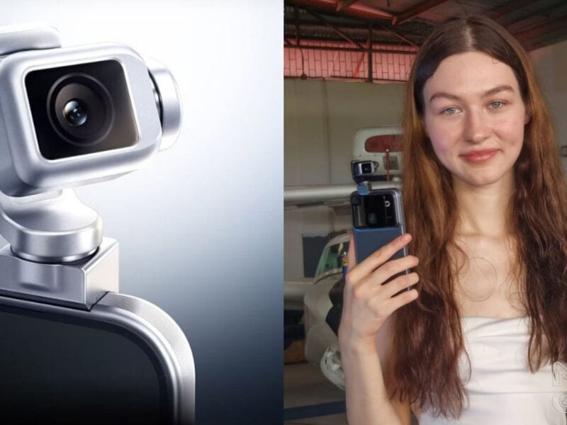 HONOR-Robot-Phone-Gimbal-Camera