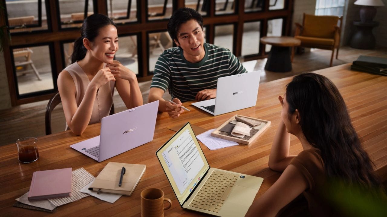 HUAWEI-MateBook-Pro-S