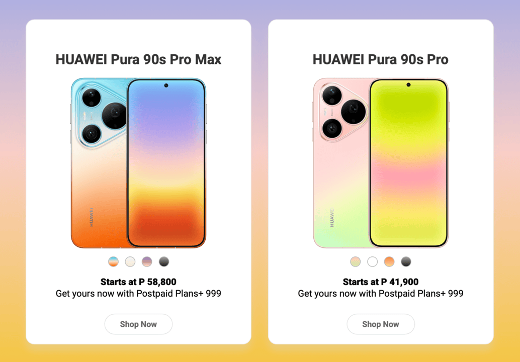 HUAWEI-Pura-90s-Smart