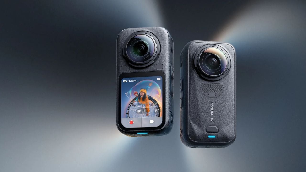 Insta360-X6