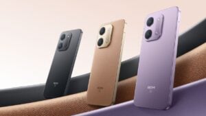 Redmi 17C 5G: Dimensity 6300 CPU, 6,000mAh battery, 6.9″ HD+ 120Hz display