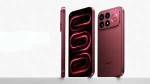 Redmi K100 Pro: Snapdragon 8 Elite Gen 5 V CPU, 185Hz AMOLED display, 8,580mAh battery