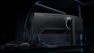 Samsung shows off new Odyssey gaming monitor with 1,100Hz refresh rate