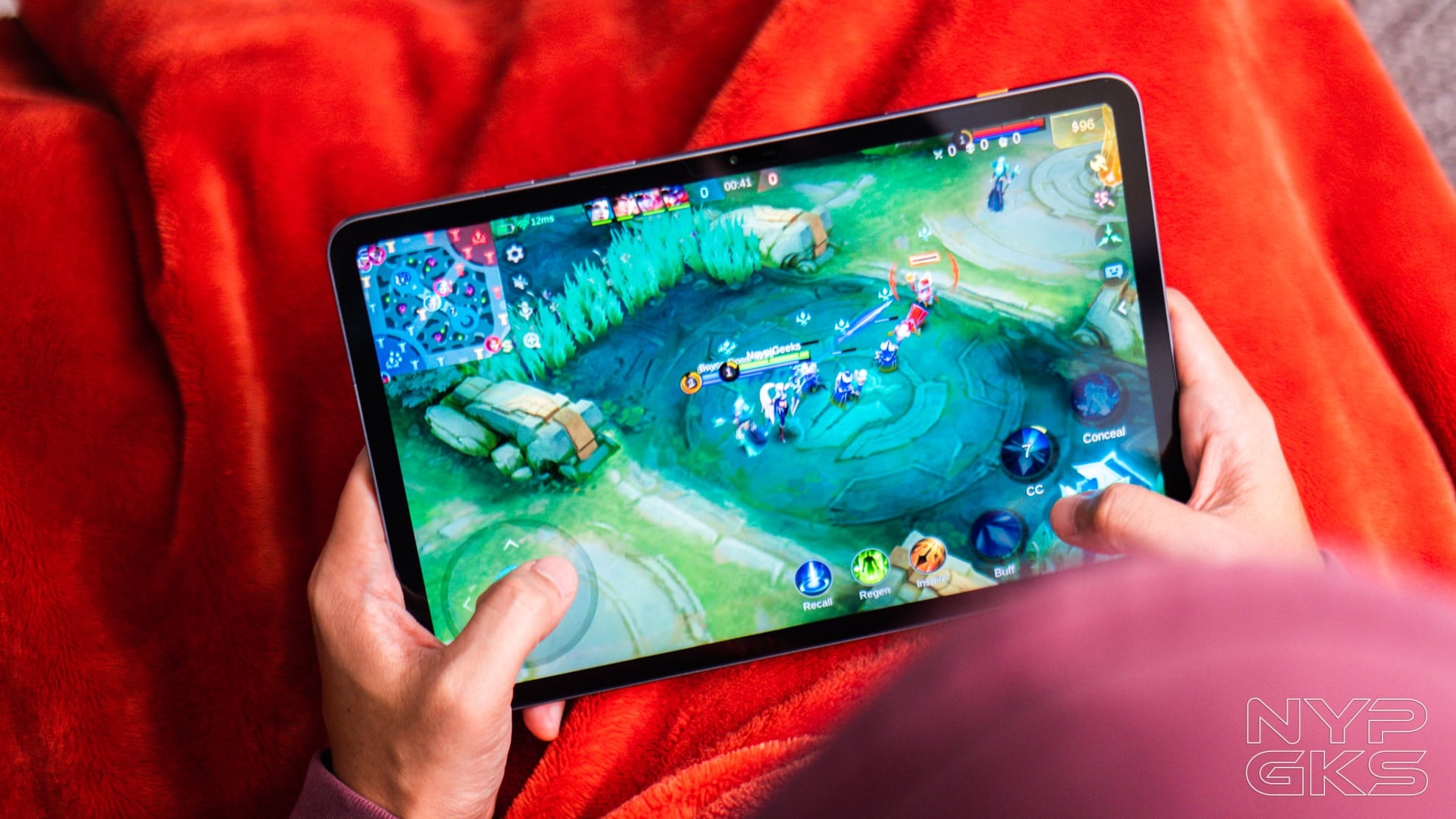 TECNO-MegaPad-2-Gaming