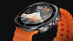 TECNO Watch Neo: 1.43″ AMOLED display, IP68 water resistant, 10-day battery