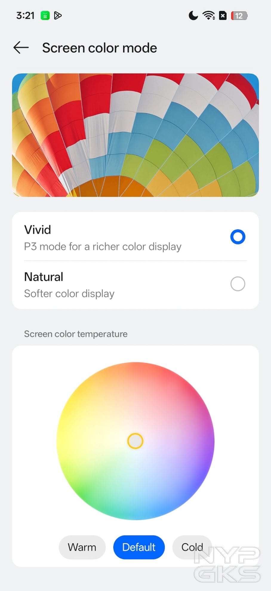 realme-C100-4G-Display-Color