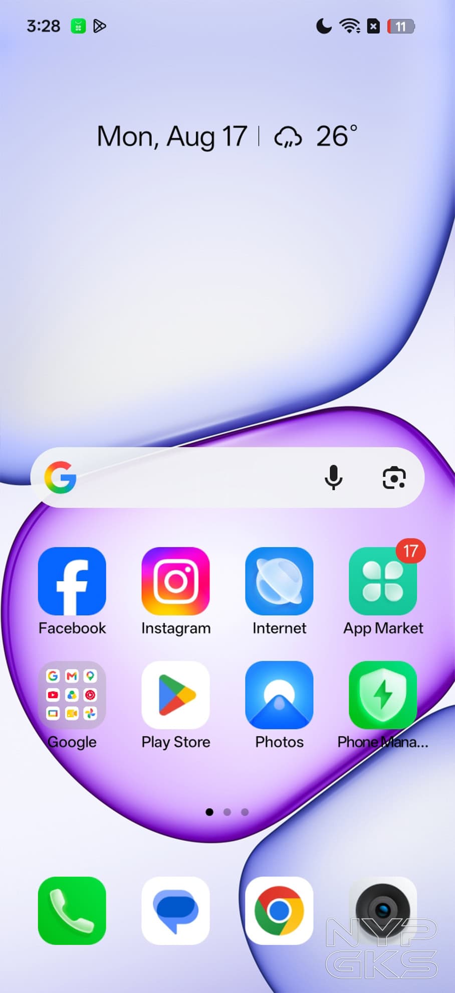 realme-C100-4G-Interface