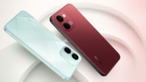 vivo Y31T 5G: 7,200mAh battery, Snapdragon 4 Gen 2 CPU, 6.75″ HD+ 120Hz display