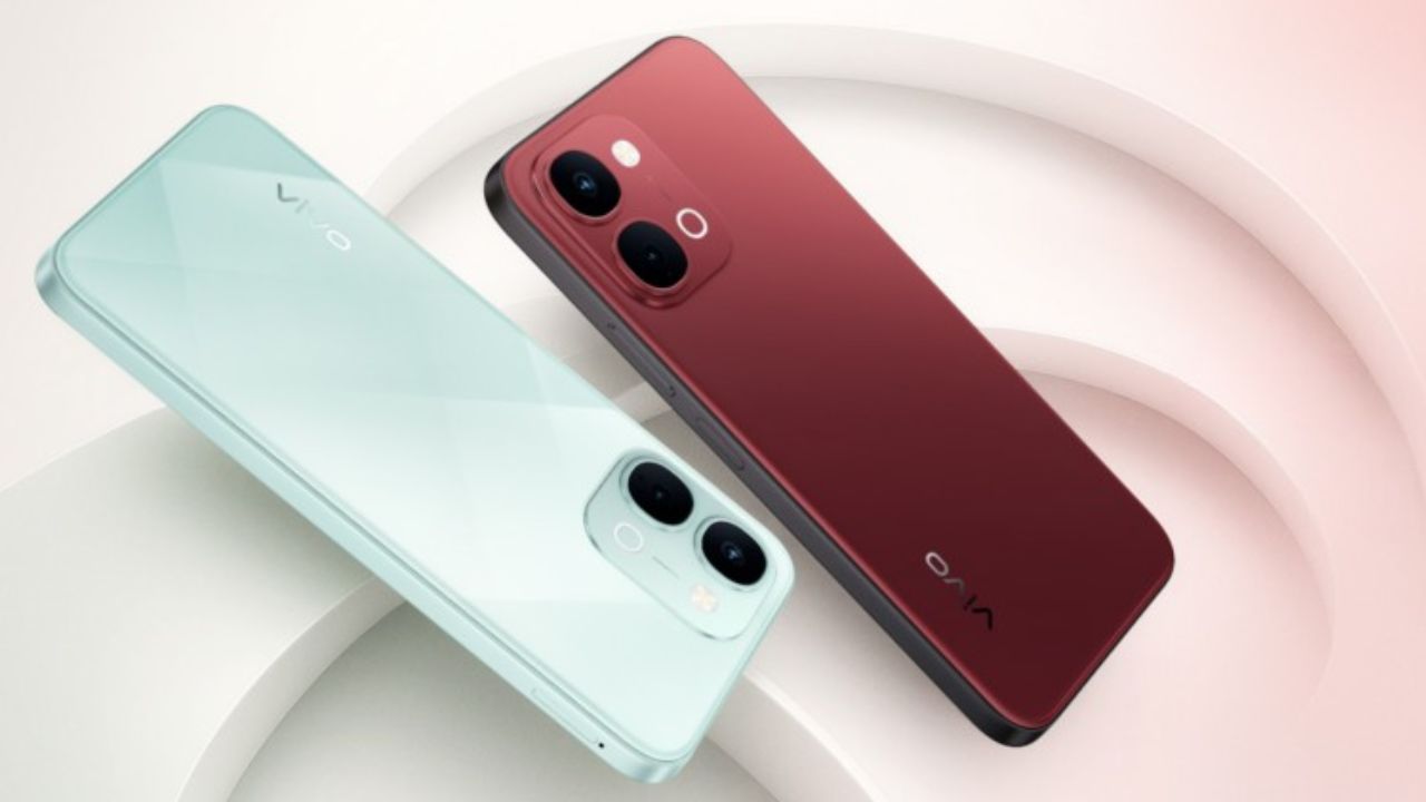 vivo Y31T 5G: 7,200mAh battery, Snapdragon 4 Gen 2 CPU, 6 ...