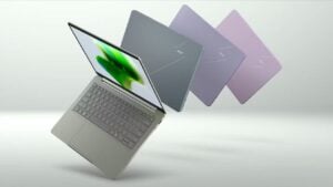 Acer Swift Air 14: 120Hz WUXGA IPS display, Intel Core Series 5 CPU, up to 19hr battery