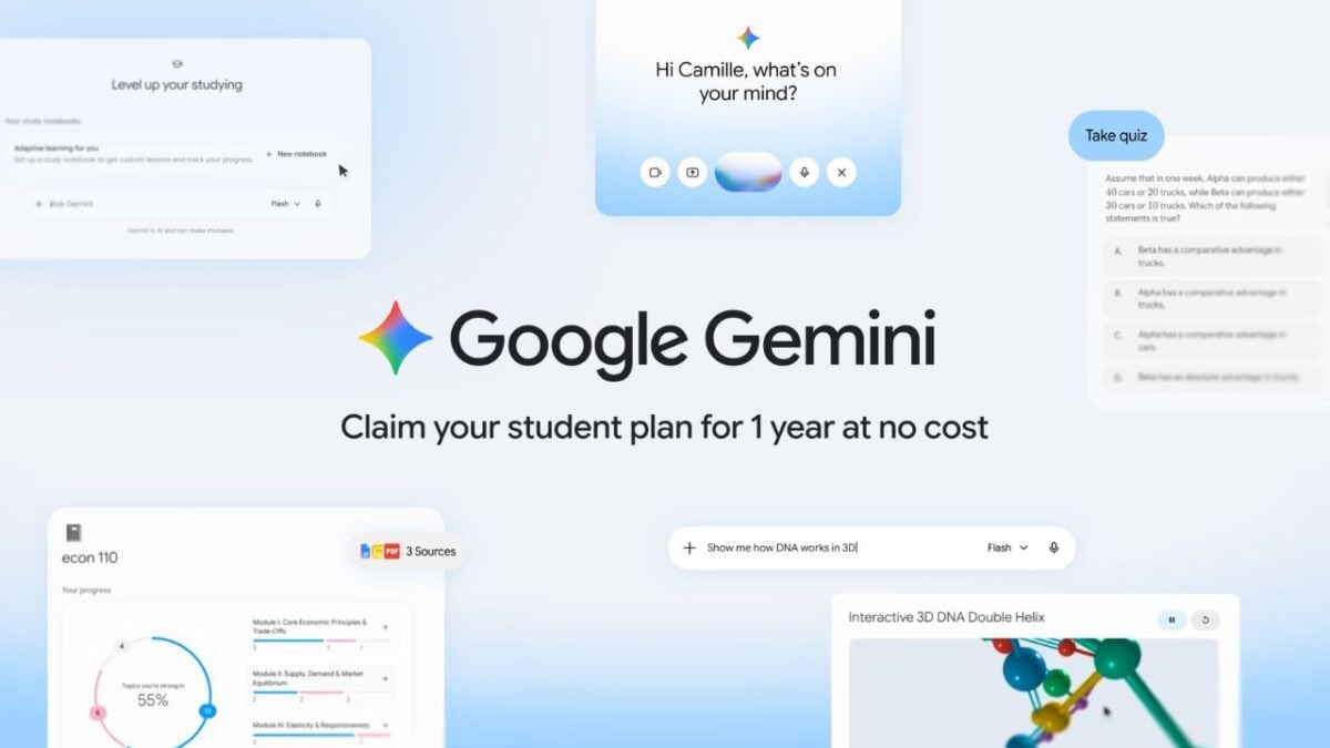 Google-Gemini-students