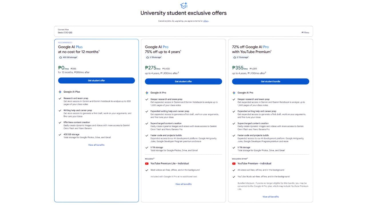 Google-Gemini-students