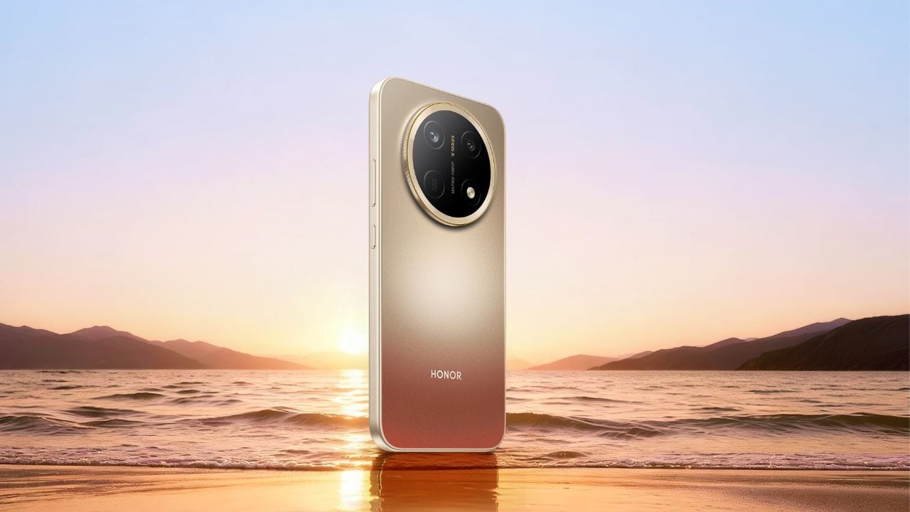 HONOR X9e Pro: 11.000-mAh-Akku, Snapdragon 6 Gen 5 CPU, 10 ...